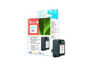 7640124899093 - HP 17 Druckerpatrone col ersetzt HP No 17 C6625AE für zB HP DeskJet 840 C HP DeskJet 816 C HP DeskJet 817 C HP DeskJet 825 C HP Fax 1010 (wiederaufbereitet) 7640124899093 - HP 17 Druckerpatrone col ersetzt HP No 17 C6625AE für zB HP DeskJet 840 C HP DeskJet 816 C HP DeskJet 817 C HP DeskJet 825 C HP Fax 1010 (wiederaufbereitet)