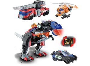3417765495045 - Switch & Go Dinos - 3in1 Super T-Rex Elektrospielzeug mehrfarbig 3417765495045 vtech 3417765495045 - Switch & Go Dinos - 3in1 Super T-Rex Elektrospielzeug mehrfarbig 3417765495045 vtech