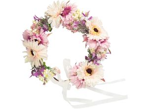 4061173031754 - tectake® Blumenkranz Blütenwunder 4061173031754 - tectake® Blumenkranz Blütenwunder