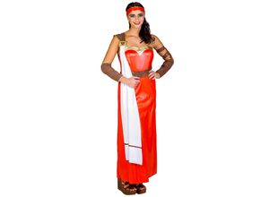 4260473669692 - tectake® Frauenkostüm römische Gladiatorin