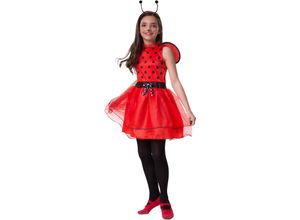 4061173024251 - tectake® Kinderkostüm Kleiner Glücksbringer Mariella