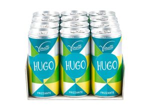 4316268654197 - Vinetti Hugo 69 % vol 200 ml 12er Pack