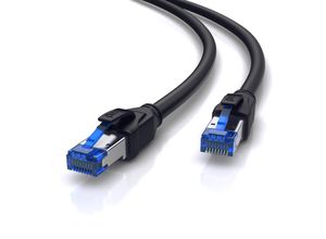 4062861057889 - Primewire Outdoor Patchkabel - CAT 8 - mit IP66 - 40 Gbit s Glasfaser - S FTP PiMF Schirmung - Netzwerkkabel - 15m 4062861057889 - Primewire Outdoor Patchkabel - CAT 8 - mit IP66 - 40 Gbit s Glasfaser - S FTP PiMF Schirmung - Netzwerkkabel - 15m