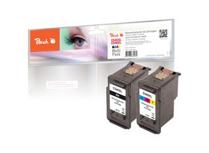 7640162830539 - PI100-226 - Tinte auf Pigmentbasis - Schwarz - Cyan - Magenta - Gelb - Canon - Multi pack - - Pixma IP 2850 - Pixma MG 2440 - Pixma MG 2450 - Pixma MG 2455 - Pixma MG 2540 - Pixma MG - 18 ml 7640162830539 - PI100-226 - Tinte auf Pigmentbasis - Schwarz - Cyan - Magenta - Gelb - Canon - Multi pack - - Pixma IP 2850 - Pixma MG 2440 - Pixma MG 2450 - Pixma MG 2455 - Pixma MG 2540 - Pixma MG - 18 ml
