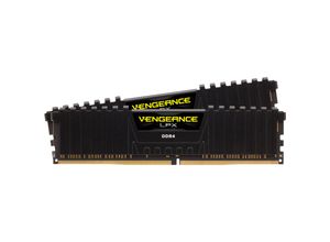 0840006618676 - Vengeance LPX DDR4 PC-Arbeitsspeicher Kit DDR4 32 GB 2 x 16 GB Non-ECC 3600 MHz 288pin DIMM CL18-22-22-42 CMK32GX4M2D3600C18 0840006618676 - Vengeance LPX DDR4 PC-Arbeitsspeicher Kit DDR4 32 GB 2 x 16 GB Non-ECC 3600 MHz 288pin DIMM CL18-22-22-42 CMK32GX4M2D3600C18
