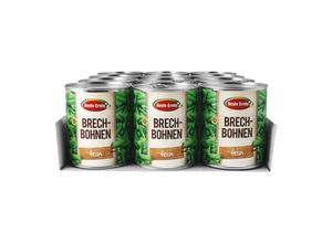 4316268306157 - Beste Ernte Brechbohnen 455 g Abtropfgewicht 12er Pack