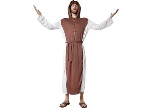 4061173024008 - tectake® Herrenkostüm Frommer Klosterbruder 4061173024008 - tectake® Herrenkostüm Frommer Klosterbruder