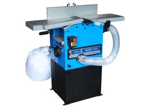4015671550590 - Abricht- und Dickenhobel gadh 254 400V Hobel Hobelmaschine Absauganlage - Güde 4015671550590 - Abricht- und Dickenhobel gadh 254 400V Hobel Hobelmaschine Absauganlage - Güde