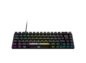 0840006698371 - CORSAIR K65 PRO RGB MINI - Tastatur - Hintergrundbeleuchtung - USB - Deutsch - Tastenschalter CORSAIR OPX RGB 0840006698371 - CORSAIR K65 PRO RGB MINI - Tastatur - Hintergrundbeleuchtung - USB - Deutsch - Tastenschalter CORSAIR OPX RGB