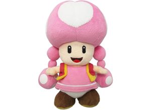 3700789293989 - Nintendo Toadette Plüsch 3700789293989 - Nintendo Toadette Plüsch