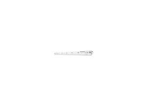 4058075541207 - LED-Feuchtraumleuchte 46W 4000K 6400lm Konv IP65 elektr Kst opal matt SKL1 IK08 DP150046W840IP65GY - Ledvance