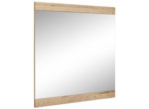 4260325371834 - Spiegel VOGL MÖBELFABRIK Simone Gr B H T 80 cm x 80 cm x 2 cm braun (sonoma eichefarben) Spiegel 4260325371834 - Spiegel VOGL MÖBELFABRIK Simone Gr B H T 80 cm x 80 cm x 2 cm braun (sonoma eichefarben) Spiegel