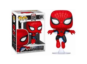 0889698469524 - - Marvel 80th Year First Appearance (Spider-Man) - Figur 0889698469524 - - Marvel 80th Year First Appearance (Spider-Man) - Figur