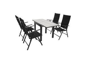 4050747101221 - Mülltonnenbox MÜNCHEN 132x80x116cm für 2x Tonnen 120 und 240 Liter Stahl anthrazit 4050747101221 - Mülltonnenbox MÜNCHEN 132x80x116cm für 2x Tonnen 120 und 240 Liter Stahl anthrazit