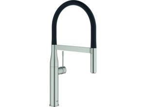 4005176341472 - GROHE Essence Einhebel-Küchenmischer Größe XL mit professioneller Handbrause 30294000