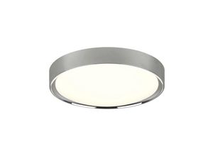 4017807508413 - Lighting - trio LED-Deckenanbauleuchte clarimo 18W 3000K 1600lm chr Konv IP20 Ø330x90mm 659011806