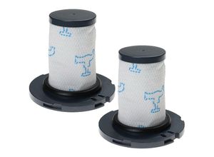 4064115978513 - Vhbw - 2x Trennfilter kompatibel mit Rowenta X-Force Flex 1260 Aqua RH98C0 X-Force Flex 1260 Aqua RH98C8 Staubsauger 4064115978513 - Vhbw - 2x Trennfilter kompatibel mit Rowenta X-Force Flex 1260 Aqua RH98C0 X-Force Flex 1260 Aqua RH98C8 Staubsauger