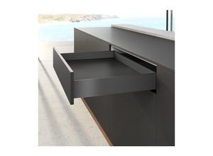 4023149485244 - Hettich - AvanTech you Set Zarge Höhe 187 mm nl 550 mm anthrazit links und rechts 4023149485244 - Hettich - AvanTech you Set Zarge Höhe 187 mm nl 550 mm anthrazit links und rechts
