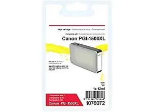 8717868199648 - PGI-1500XL Kompatibel Canon Tintenpatrone Gelb