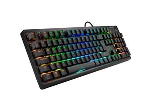 4044951030859 - Skiller MECH SGK30 - keyboard - Italian - black - Tastaturen - Italienisch - Schwarz