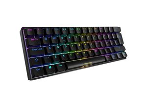 4044951033874 - SKILLER SGK50 S4 - keyboard - Italian - black - Tastaturen - Italienisch - Schwarz 4044951033874 - SKILLER SGK50 S4 - keyboard - Italian - black - Tastaturen - Italienisch - Schwarz