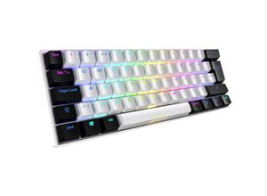 4044951033904 - SKILLER SGK50 S4 - keyboard - Italian - white - Tastaturen - Italienisch - Weiss 4044951033904 - SKILLER SGK50 S4 - keyboard - Italian - white - Tastaturen - Italienisch - Weiss
