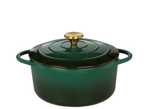 4007371070560 - Bratentopf KÜCHENPROFI PROVENCE (BHT 24x1150x3150 cm) BHT 24x1150x3150 cm grün Topf Universaltopf Suppentopf Kochtopf 4007371070560 - Bratentopf KÜCHENPROFI PROVENCE (BHT 24x1150x3150 cm) BHT 24x1150x3150 cm grün Topf Universaltopf Suppentopf Kochtopf