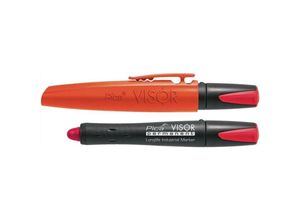 4260056153501 - FP - Pica - Pica visor permanent Rot 1 Marker - 990 40