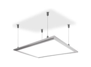 8435402530787 - Greenice - led-tafel superslim 22w 2100lm 4200ºk 60x30cm 40000h [ho-pan30060022w-w] - Natürliches Weiß