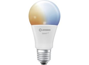 4058075778832 - Smarte LED-Lampe mit WiFi Technologie Sockel E27 Dimmbar Lichtfarbe änderbar (2700-6500K) ersetzt Glühlampen mit 60 w smart+ WiFi Classic