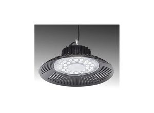 8445152208089 - Led Hallenstrahler 100W 10000Lm 4000ºK IP65 50000H [TC-HB-100WK-W] - Natürliches Weiß