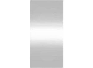 8720845521660 - Vidaxl - Wandspiegel 30x60 cm Glas Rechteckig Silber