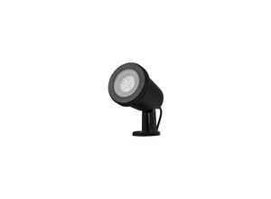 8435381494452 - Forlight - strahler IP65 neo led 45 w 3000 k schwarz 504 lm (korrigiert)