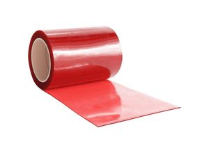 8720845811044 - Bonnevie - Türvorhang Rot 300x26 mm 10 m pvc vidaXL845073 8720845811044 - Bonnevie - Türvorhang Rot 300x26 mm 10 m pvc vidaXL845073