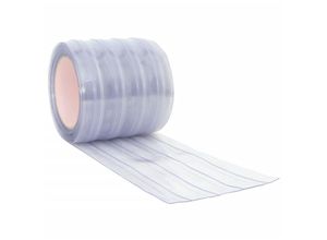 8720845810979 - Bonnevie - Türvorhang Transparent 200x16 mm 25 m pvc vidaXL641504 8720845810979 - Bonnevie - Türvorhang Transparent 200x16 mm 25 m pvc vidaXL641504