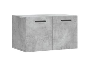 8720845948733 - Bonnevie - Wandschrank Badschrank Betongrau 60x365x35 cm Holzwerkstoff vidaXL 8720845948733 - Bonnevie - Wandschrank Badschrank Betongrau 60x365x35 cm Holzwerkstoff vidaXL
