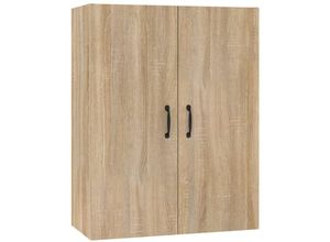 8720287080398 - Hängeschrank Sonoma-Eiche 695x34x90 cm Holzwerkstoff vidaXL321256