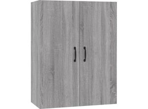 8720287085102 - Bonnevie - Hängeschrank Sonoma-Eiche 695x34x90 cm Holzwerkstoff vidaXL954706