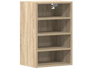 8721158425232 - Vidaxl - Hängeschrank Sonoma-Eiche 40x295x60 cm Holzwerkstoff 892398