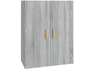 8720287085072 - Hängeschrank Grau Sonoma 695x34x90 cm vidaXL - Grau 8720287085072 - Hängeschrank Grau Sonoma 695x34x90 cm vidaXL - Grau