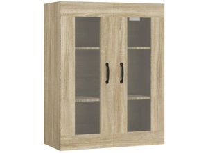 8720287080497 - Bonnevie - Hängeschrank Sonoma-Eiche 695x34x90 cm vidaXL585064