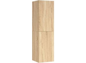 8720286352236 - Bonnevie - TV-SchrankTV-Möbel Sonoma-Eiche 305x30x110 cm Holzwerkstoff vidaXL