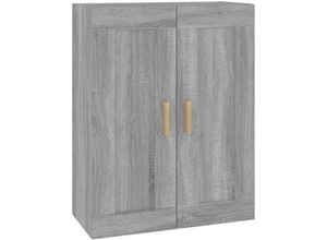 8720287085195 - Bonnevie - Wandschrank Badschrank Grau Sonoma 695x325x90 cm Holzwerkstoff vidaXL 8720287085195 - Bonnevie - Wandschrank Badschrank Grau Sonoma 695x325x90 cm Holzwerkstoff vidaXL