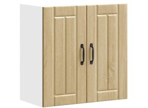 8721158421661 - Vidaxl - Küchen-Hängeschrank Lucca Sonoma-Eiche Holzwerkstoff 983570 8721158421661 - Vidaxl - Küchen-Hängeschrank Lucca Sonoma-Eiche Holzwerkstoff 983570