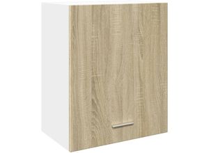 8721102843679 - Vidaxl - Wandschrank Sonoma-Eiche 50x31x60 cm Holzwerkstoff 788629