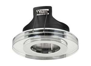 8445386487229 - Rame Einbau-Downlight für den Außenbereich Chrom IP65 - Forlight