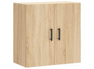 8720845948160 - Bonnevie - Wandschrank Badschrank Sonoma-Eiche 60x31x60 cm Holzwerkstoff vidaXL