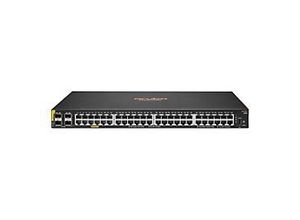 0190017612034 - HPE Aruba Networking CX 6000 48G Class4 PoE 4SFP 740W Switch - Switch - L3 - managed - 48 x 10 100 1000 (PoE+) + 4 x Gigabit SFP (Uplink) - an Rack montierbar