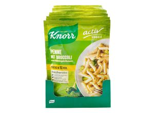 8720182403308 - Veggie Penne mit Broccoli 146 g 10er Pack