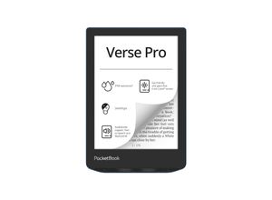 4029164135379 - POCKETBOOK E-Book Verse Pro Tablets E-Book Reader blau 4029164135379 - POCKETBOOK E-Book Verse Pro Tablets E-Book Reader blau